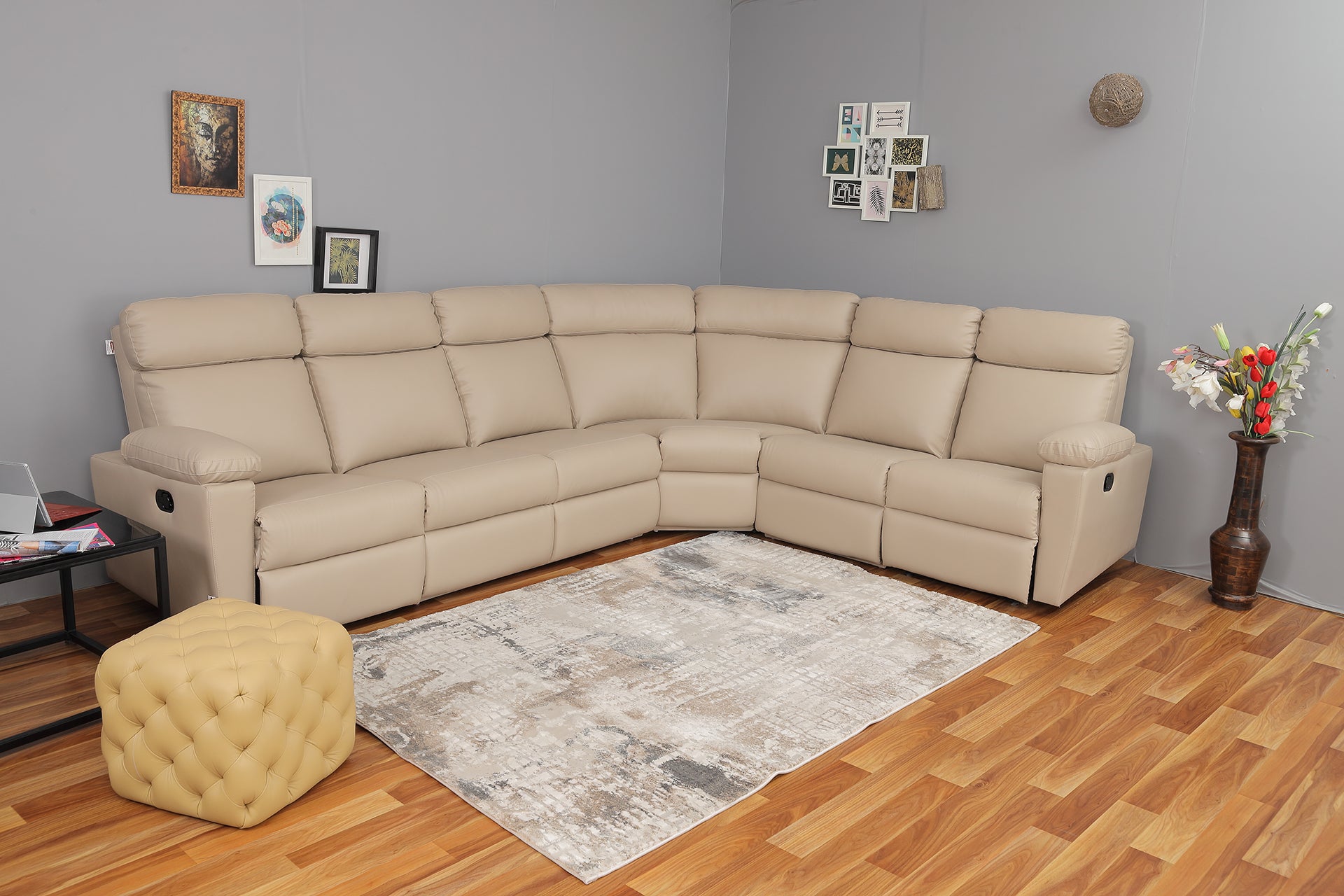 New Downtown Corner Sofa