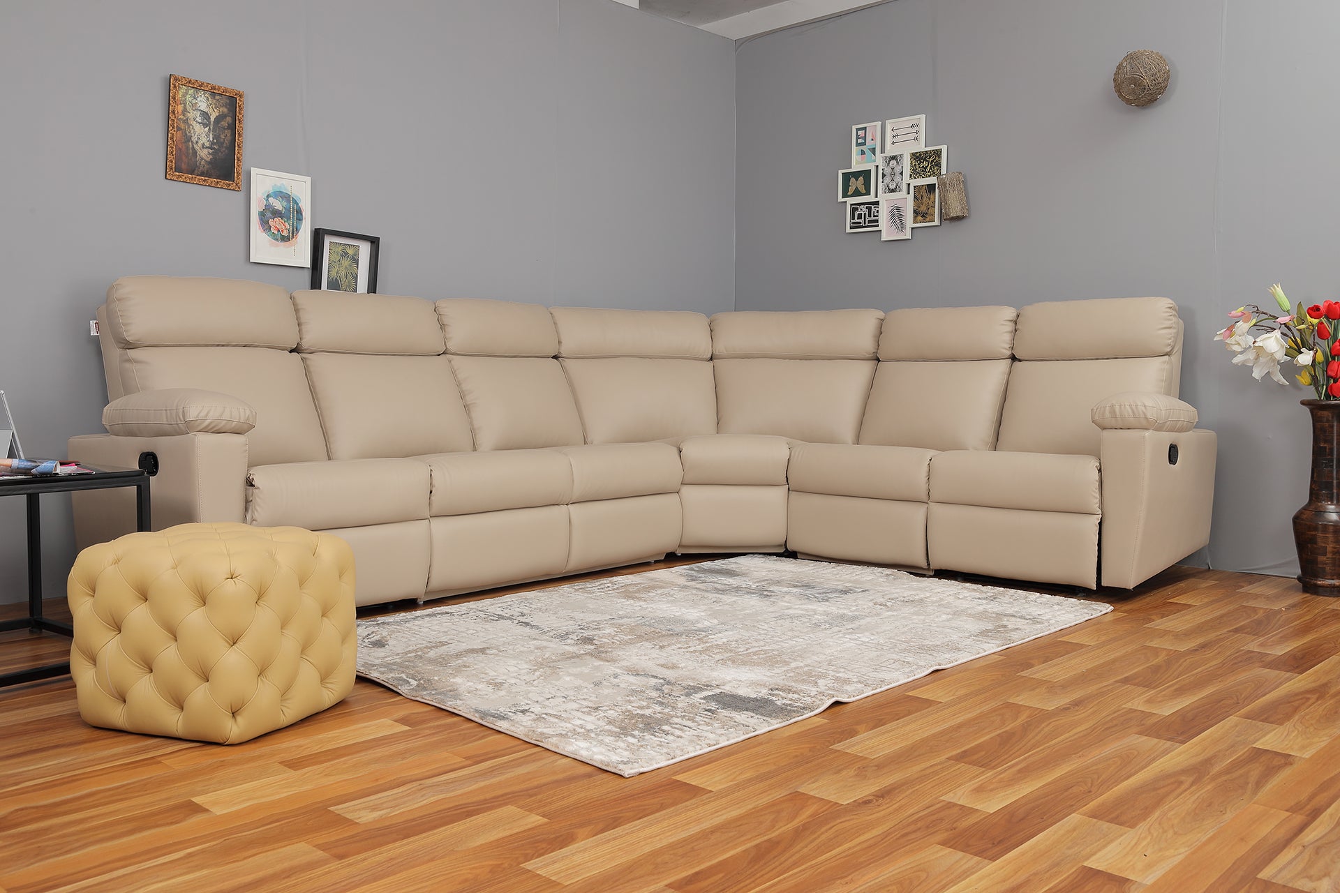 New Downtown Corner Sofa