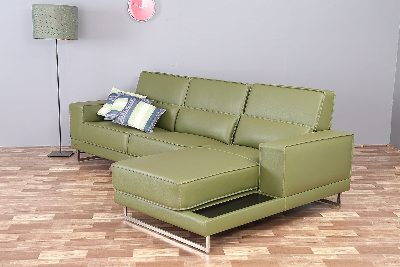 Portland L Shape Sofa
