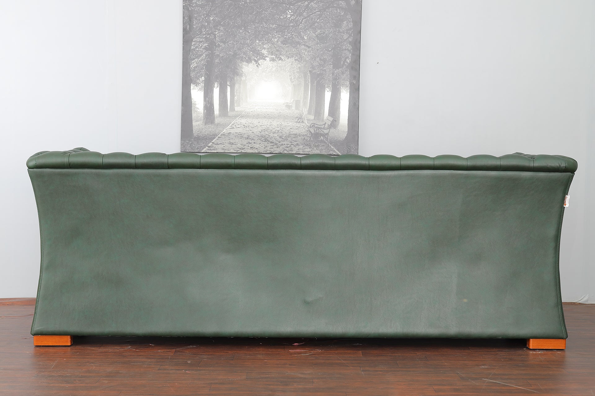 3 S Sleek Chester Sofa
