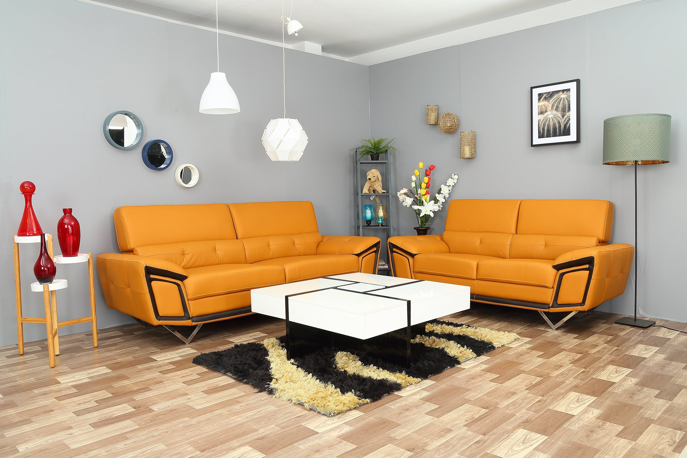 Austin Sofa - 3+2 Seater