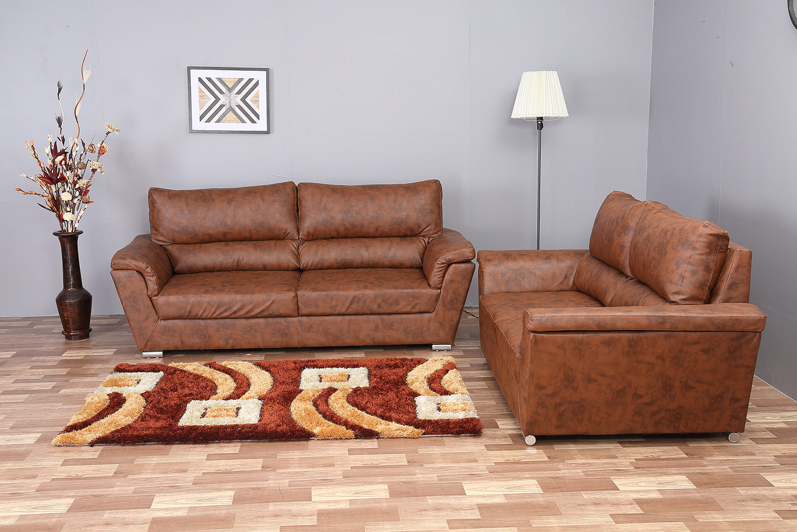 Berlin Sofa - 3+2 Seater