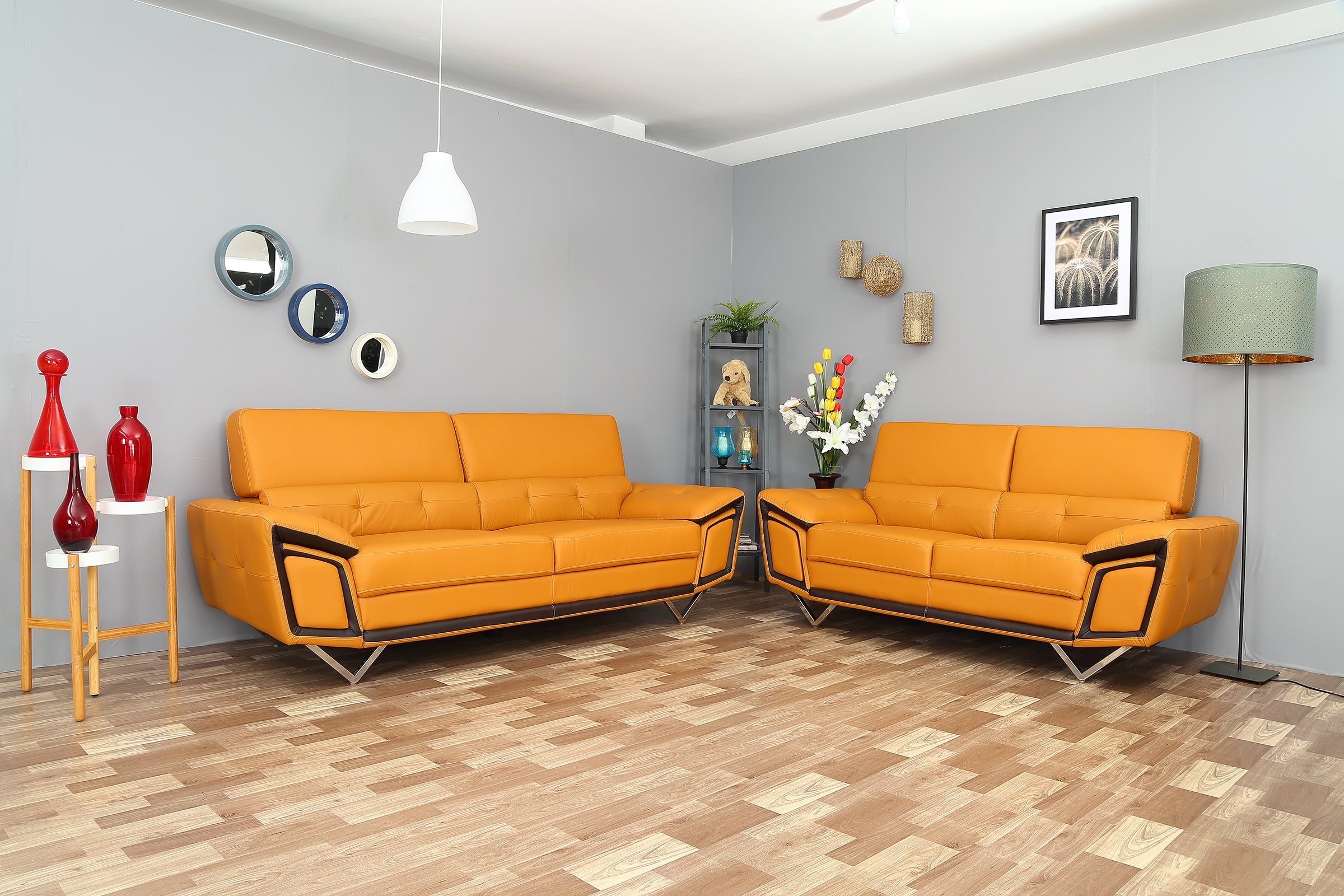 Austin Sofa - 3+2 Seater