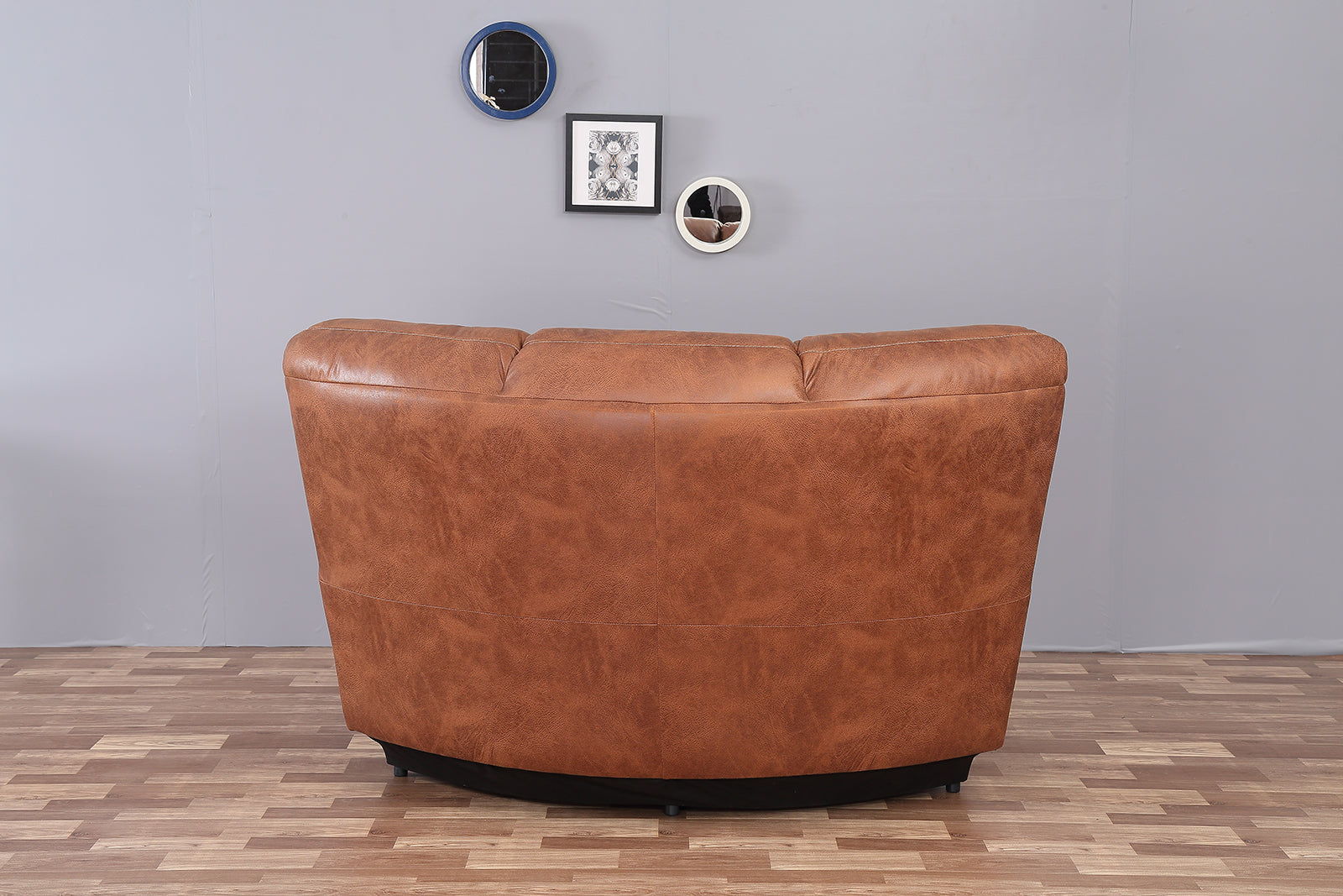 Manhattan Corner Sectional Recliner Set