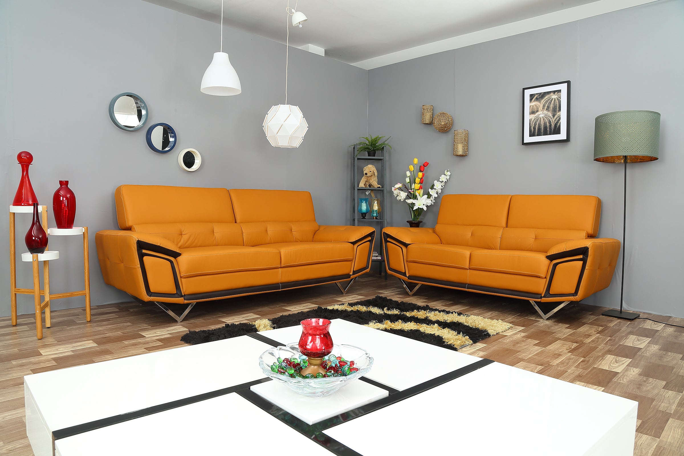 Austin Sofa - 3+2 Seater