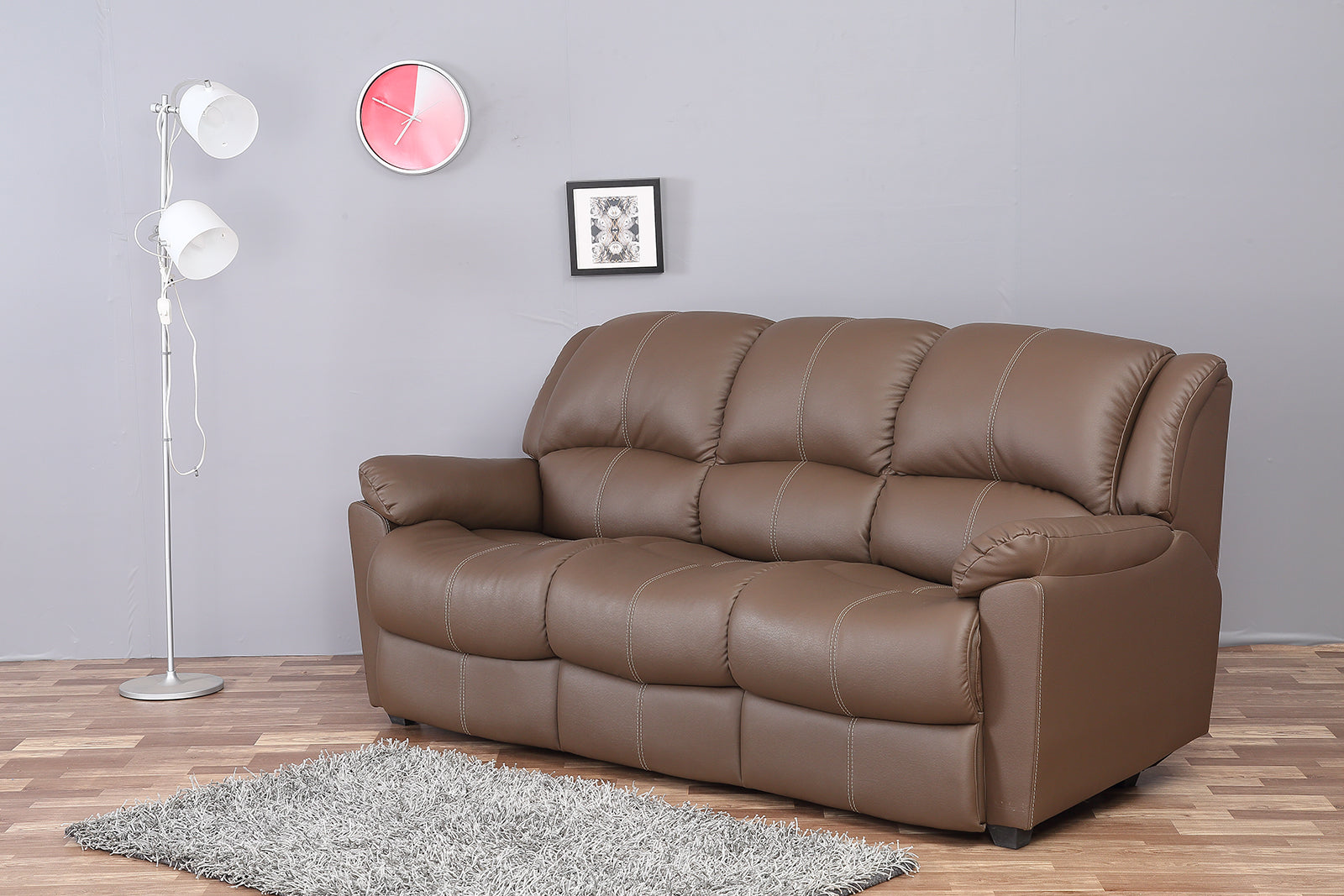 Omaha 3+1+1 Seater Sofa Set