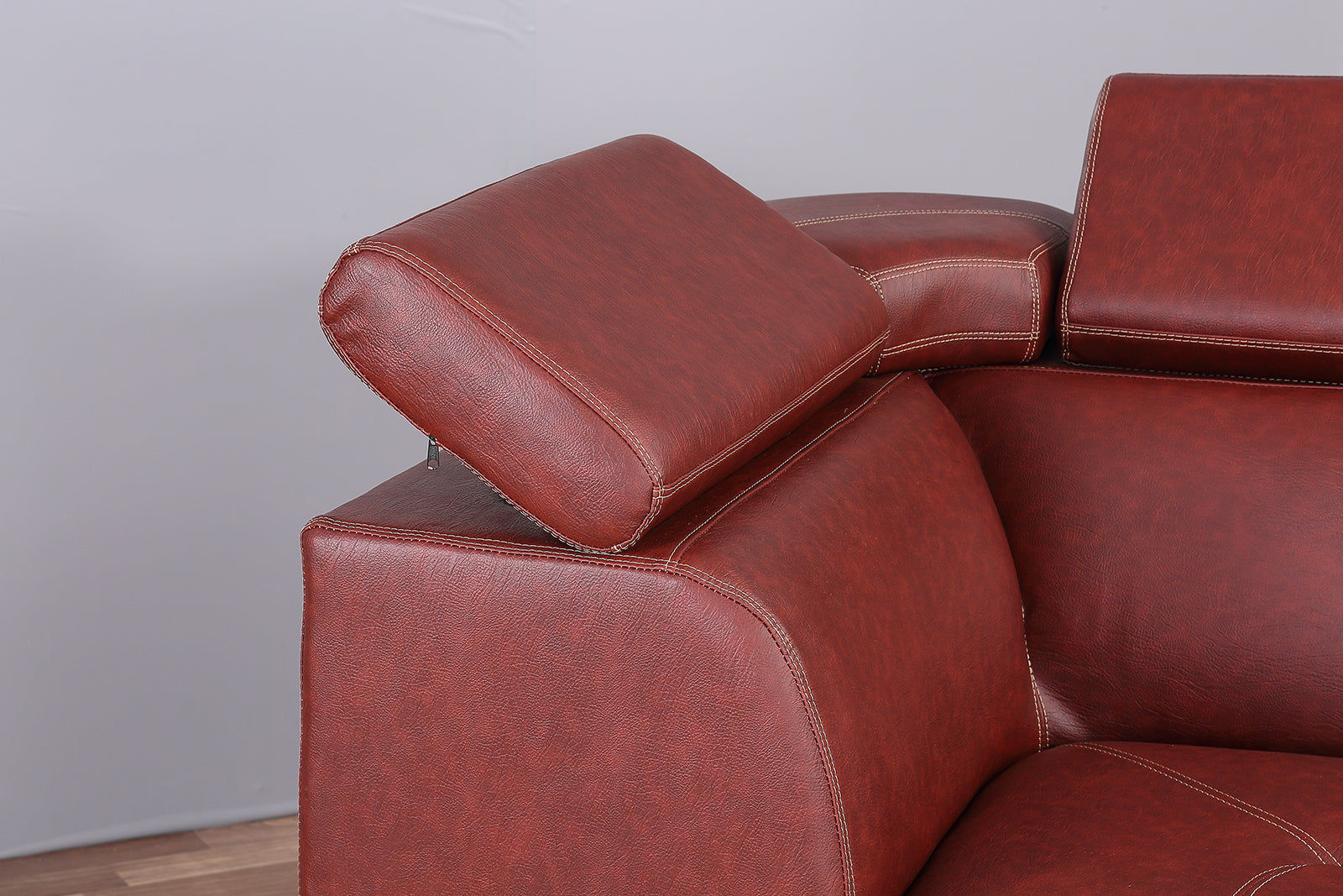 Atlanta Corner Sectional Sofa Set