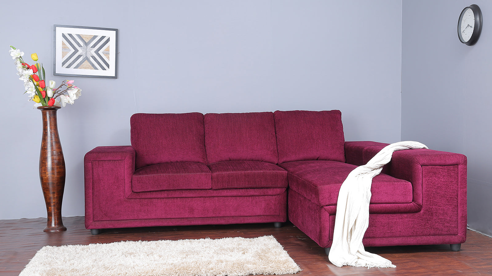 Linda 2+ Lounge Sofa