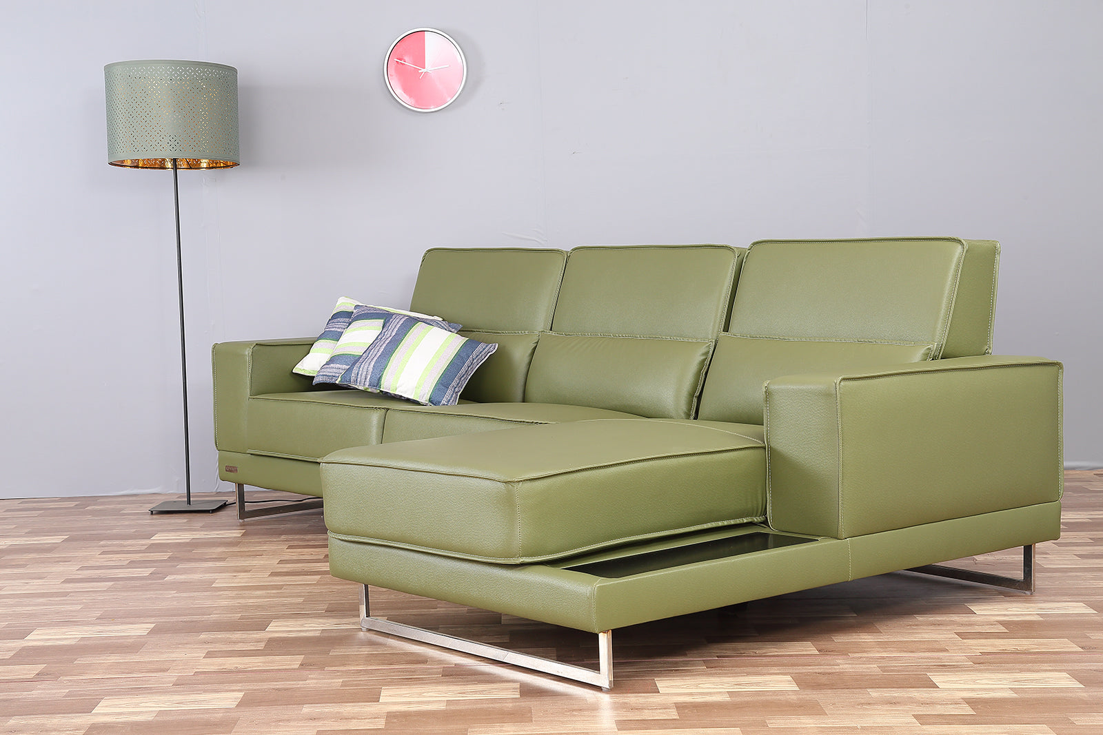 Portland L Shape Sofa